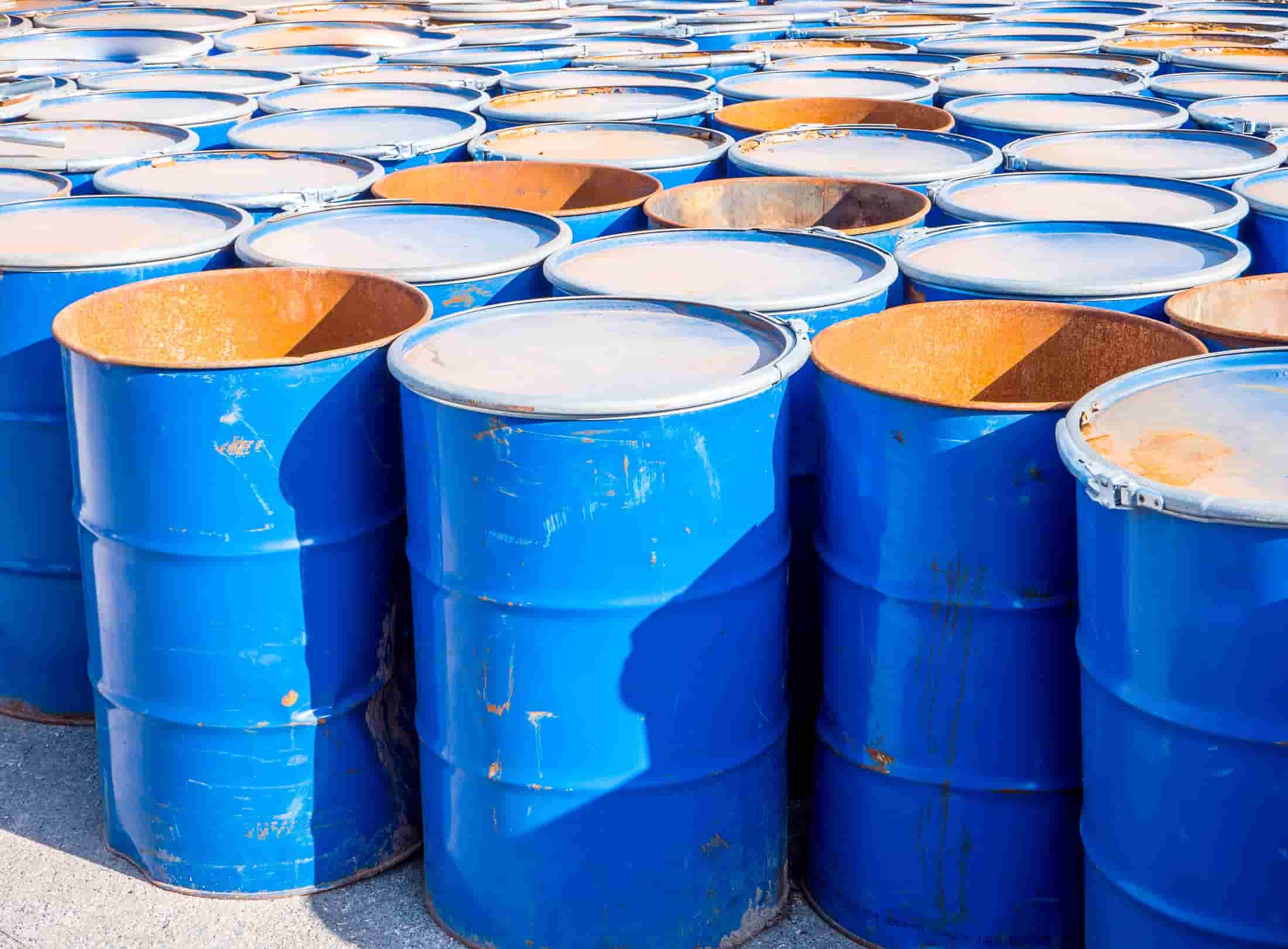 Flammable Liquids Safety Using Jerrycans and Portable Containers